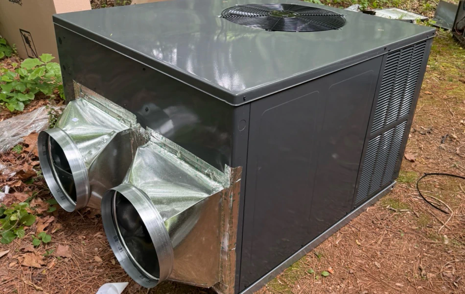 HVAC Installation and Replacement Services (1) HVAC Installation and Replacement Services (1)