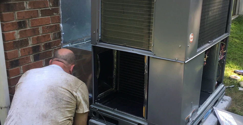 HVAC Repair and Maintenance Services HVAC Repair and Maintenance Services