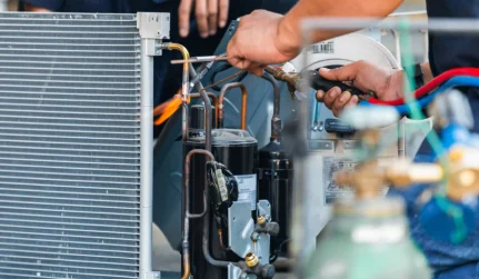 Heating System Repair and Maintenance Services